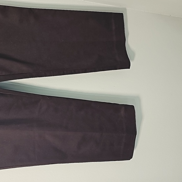 LAUREN RALPH LAUREN WOMEN'S brown trousers. Size 6 Strait leg 2 pockets. - Picture 5 of 11